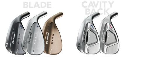 Cleveland RTX-3 Wedges 
